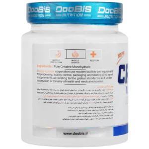 پودر کراتین دوبیس - 300 گرم