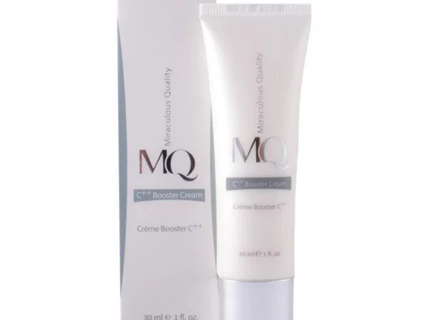 کرم روشن کننده و ضد چروک ویتامین سی مناسب چروک های سطحی پوست ام کیو | 30 میلی لیتر