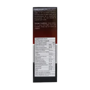 کپسول فیمیل بوست نوتراکس (30 عددی)