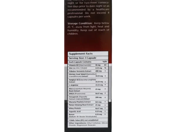 کپسول فیمیل بوست نوتراکس (30 عددی)