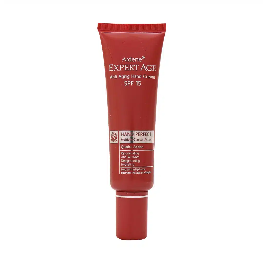 کرم تقویت کننده پوست دست SPF15 اکسپرتیج آردن (30 میلی لیتر)
