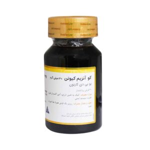 قرص کوآنزیم کیوتن 30 میلی گرم گلدن لایف (60 عددی)