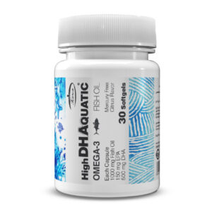 Karen Fish Oil High DHA Quatic30 Soft Gels