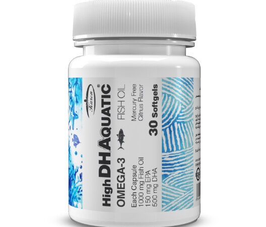 Karen Fish Oil High DHA Quatic30 Soft Gels