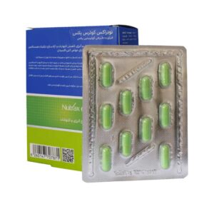 کپسول کوئرس پلاس نوتراکس (30 عددی)