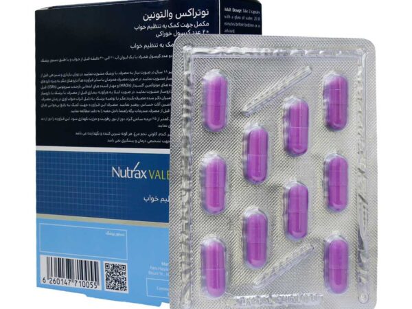 کپسول والتونین نوتراکس (30 عددی)