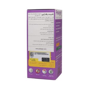 شربت پلارژین بزرگسال پارس گیتا دارو (120 میلی لیتر)