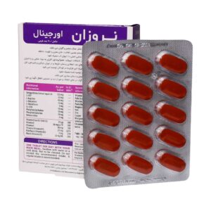 قرص نروزان ویتابیوتیکس اورجینال (30 عددی)