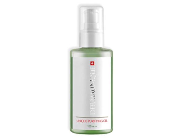 unique purifyng gel