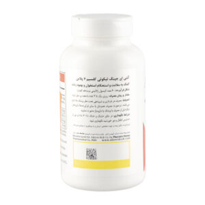 سافت ژل لیکویید کلسیم ۶ پلاس آنتی ایجینگ (60 عددی)