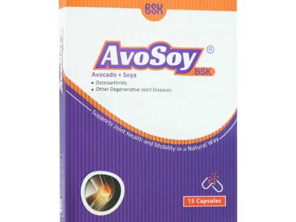 کپسول آوسوی بی اس کی (20 عددی)