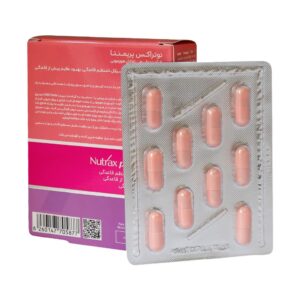 کپسول پریمنتا نوتراکس (30 عددی)