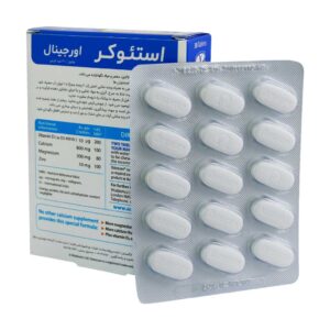 قرص استئوکر اورجینال ویتابیوتیکس (30 عددی)