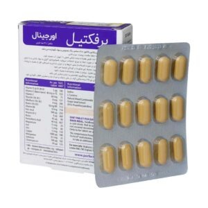قرص پرفکتیل اورجینال ویتابیوتیکس (30 عدد)