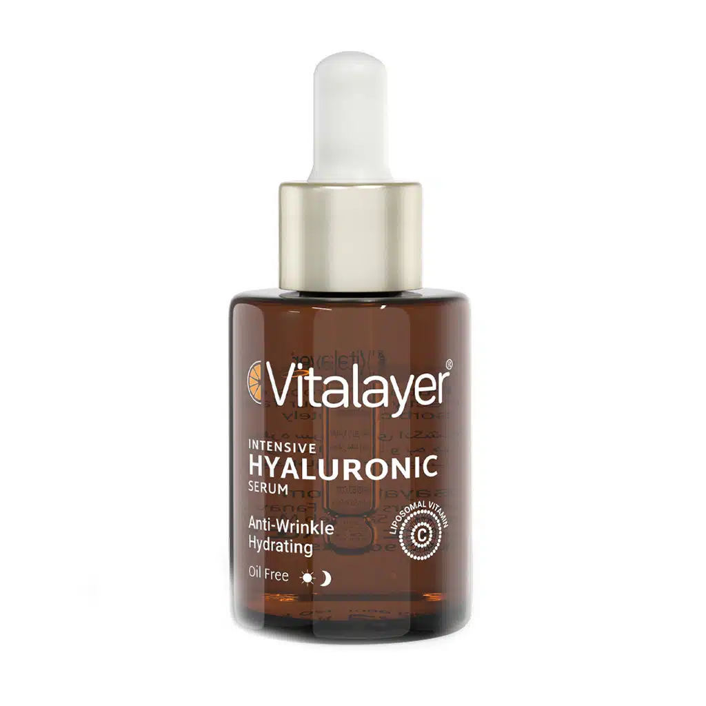 Vitalayer Intensive Hyaluronic Serum 30 ml سرم ویتامینه هیالورونیک ویتالیر – 30 میلی لیتر - Image 1