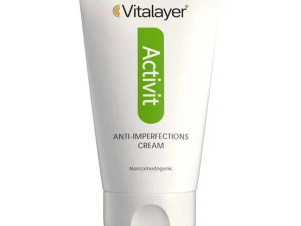 کرم ضد جوش اکتی ویت ویتالیر - 40 میلی لیتر