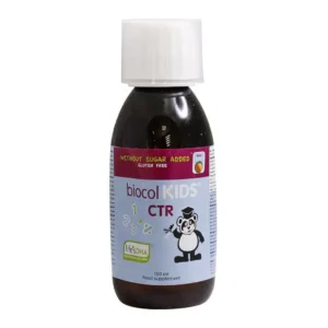 شربت بایوکل کیدز سی تی آر (150 میلی لیتر)