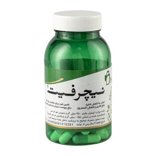 کپسول نیچر فیت دیموند (60 عدد)