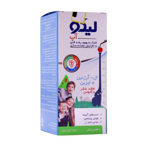شربت لیکو آپ ابیان فارمد | 250 میلی لیتری