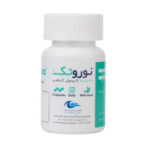 کپسول نوروتک اروند فارمد (60 عدد)