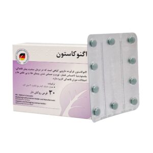 قرص اگنوکاستون بیونوریکا (30 عددی)
