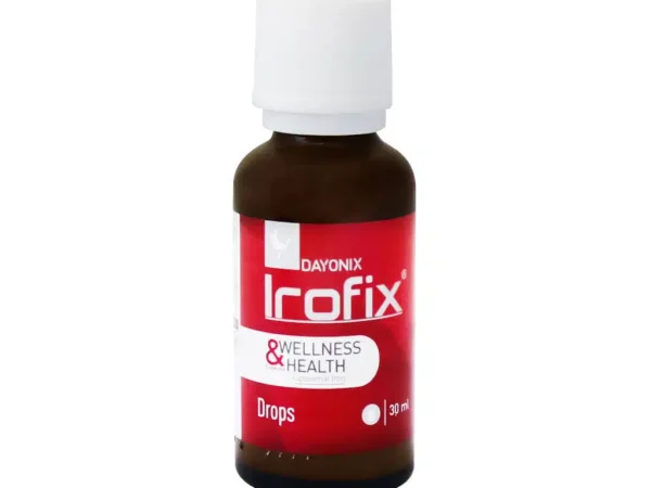 قطره آیروفیکس دایونیکس فارما (30 میلی لیتر)