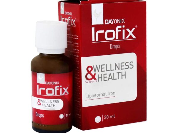 قطره آیروفیکس دایونیکس فارما - 30 میلی لیتر
