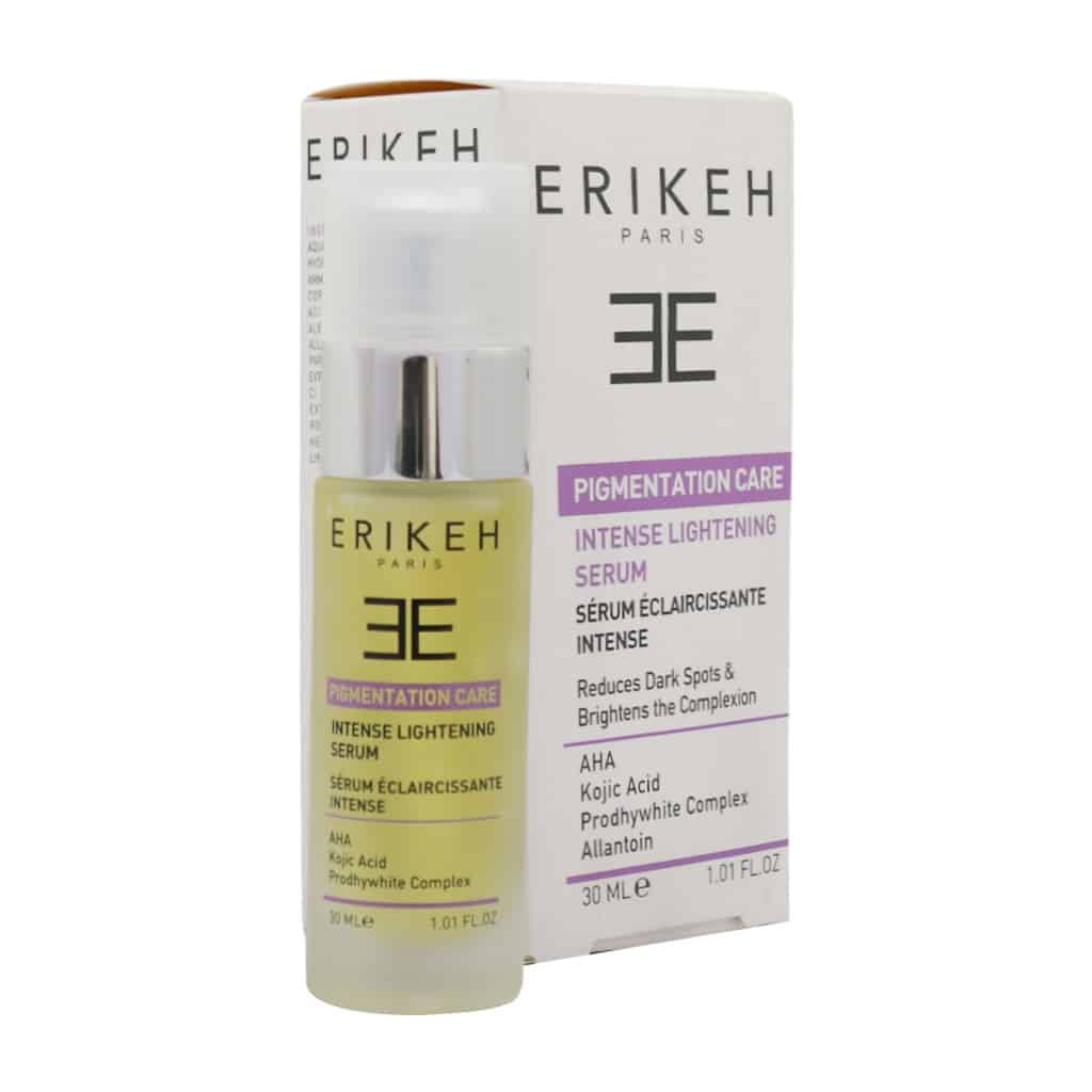 Erikeh Intense Whitening Serum 30 ml سرم ضد لک قوی مناسب انواع پوست اریکه - ۳۰ میلی لیتر - Image 1