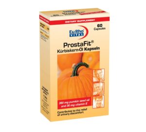 Eurho Vital ProstaFit 60 Capsules