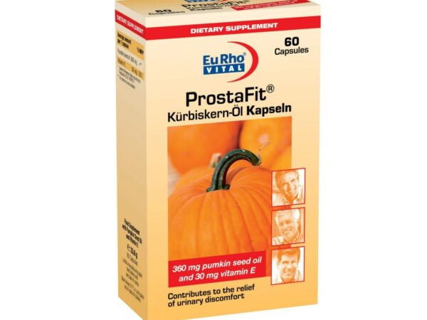 Eurho Vital ProstaFit 60 Capsules