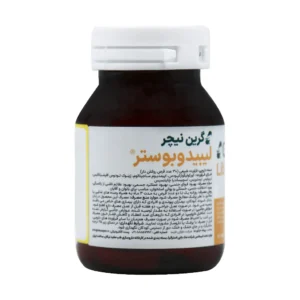 قرص لیبیدو بوستر گرین نیچر (30 عددی)