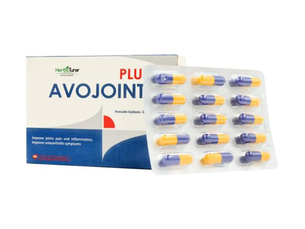 کپسول آووجوینت پلاس هرباتیون (30 عدد)