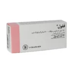 کپسول ففول فیفول اینترافارم (۳۰ عددی)