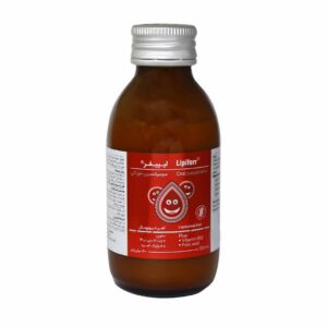 شربت سوسپانسیون خوراکی لیپیفر کیمازی – 120 میلی لیتر