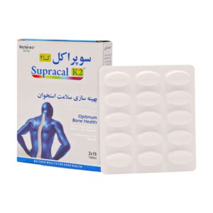 قرص سوپراکل کا 2 نیچرز اونلی (30 عددی)