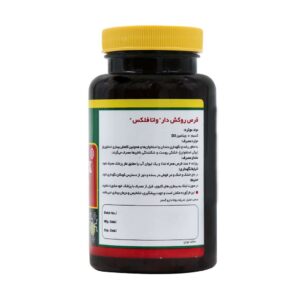 قرص وانا فلکس کلسیم و ویتامین D3 نورم لایف (60 عدد)