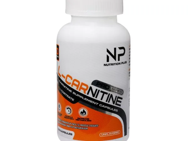 کپسول ال کارنیتین پرو نوتریشن پلاس - ۱۲۰ عدد