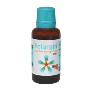 قطره سرما خوردگی و سرفه پلارژین (30 میلی لیتر)