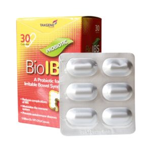 کپسول بایو آی بی اس تک ژن فارما (30 عددی)