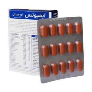 قرص ایمیونیس ویتابیوتیکس (30 عدد)