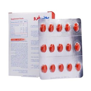 قرص یونی فرو ابیان دارو (30 عددی)