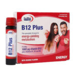 ویال خوراکی ویتامین B12 پلاس یوروویتال (6 عدد)