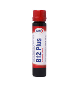 ویال خوراکی ویتامین B12 پلاس یوروویتال (6 عدد)