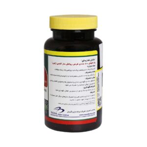قرص روکش دار کلسی ژنون نورم لایف (60 عددی)