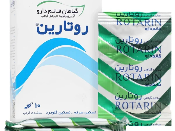 ساشه روتارین قائم دارو (10 عدد)