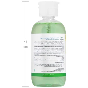 میسلار واتر 3 در 1 آردن سبوما مناسب پوست چرب و دارای آکنه (500 میلی لیتر)