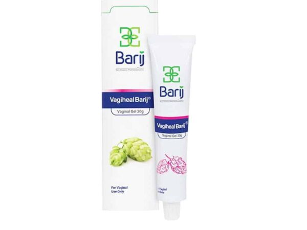 ژل مرطوب کننده واژینال واژیهیل باریج اسانس (30 گرم)