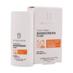 فلوئید ضد آفتاب فیوژن واتر SPF50 مناسب پوست چرب و مختلط بیزانس – 50 میلی لیتر