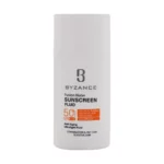 فلوئید ضد آفتاب فیوژن واتر SPF50 مناسب پوست چرب و مختلط بیزانس – 50 میلی لیتر - Image 2