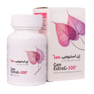 کپسول ژن استروجی بهستان بهداشت (60 عدد)
